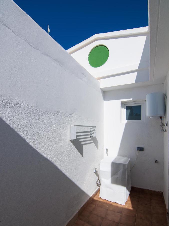 Bungalow Campo De Golf San Bartolomé Exterior foto
