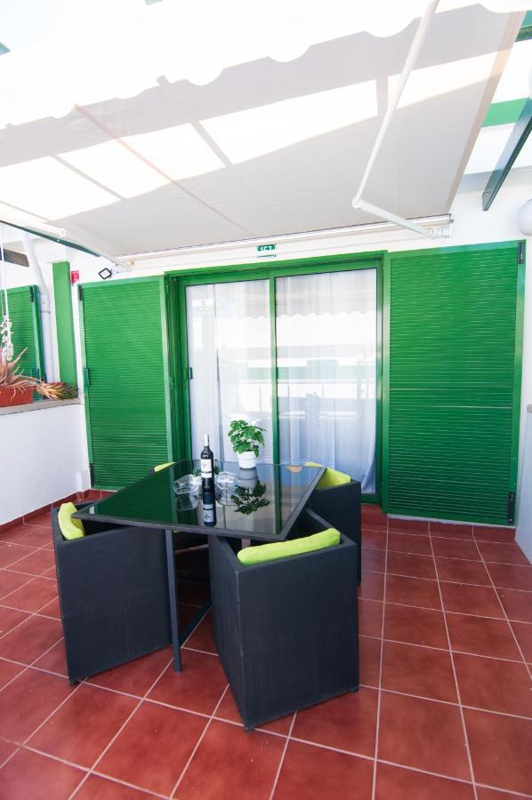 Bungalow Campo De Golf San Bartolomé Exterior foto